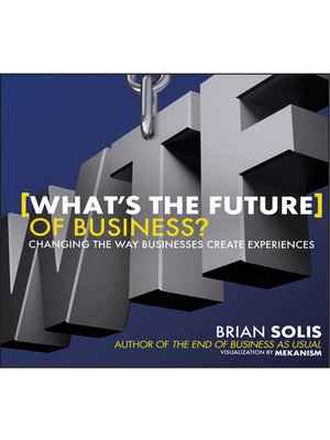 cover image of What's the Future of Business?